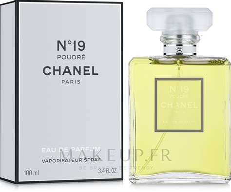 parfum chanel 19 poudre|is Chanel no 19 discontinued.